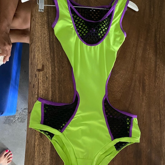 Excellent condition milakrasna bodysuit poledance - Picture 3 of 7